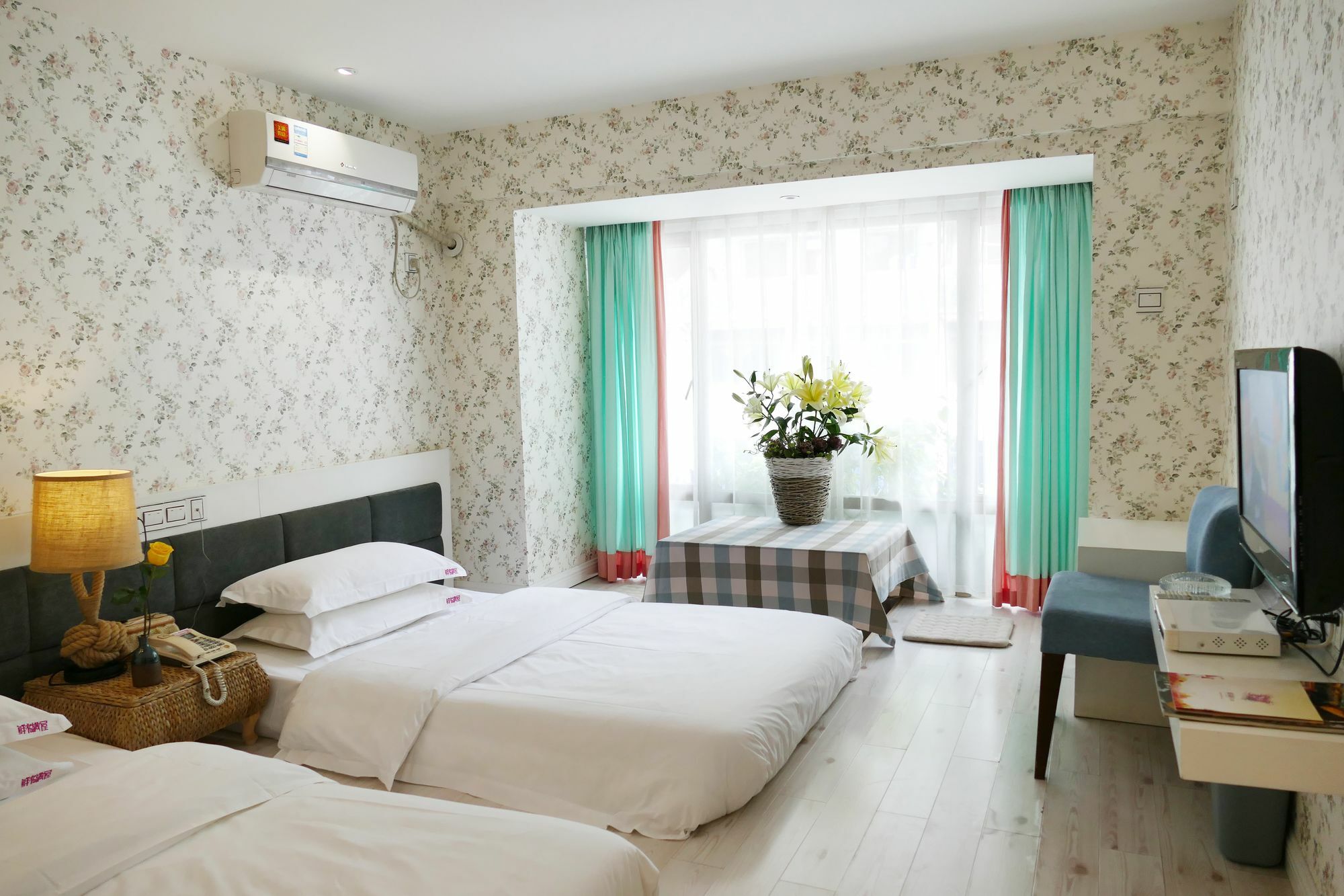 Inn Of Flowers- Yang Shuo Pan Tao Kujlin Kültér fotó
