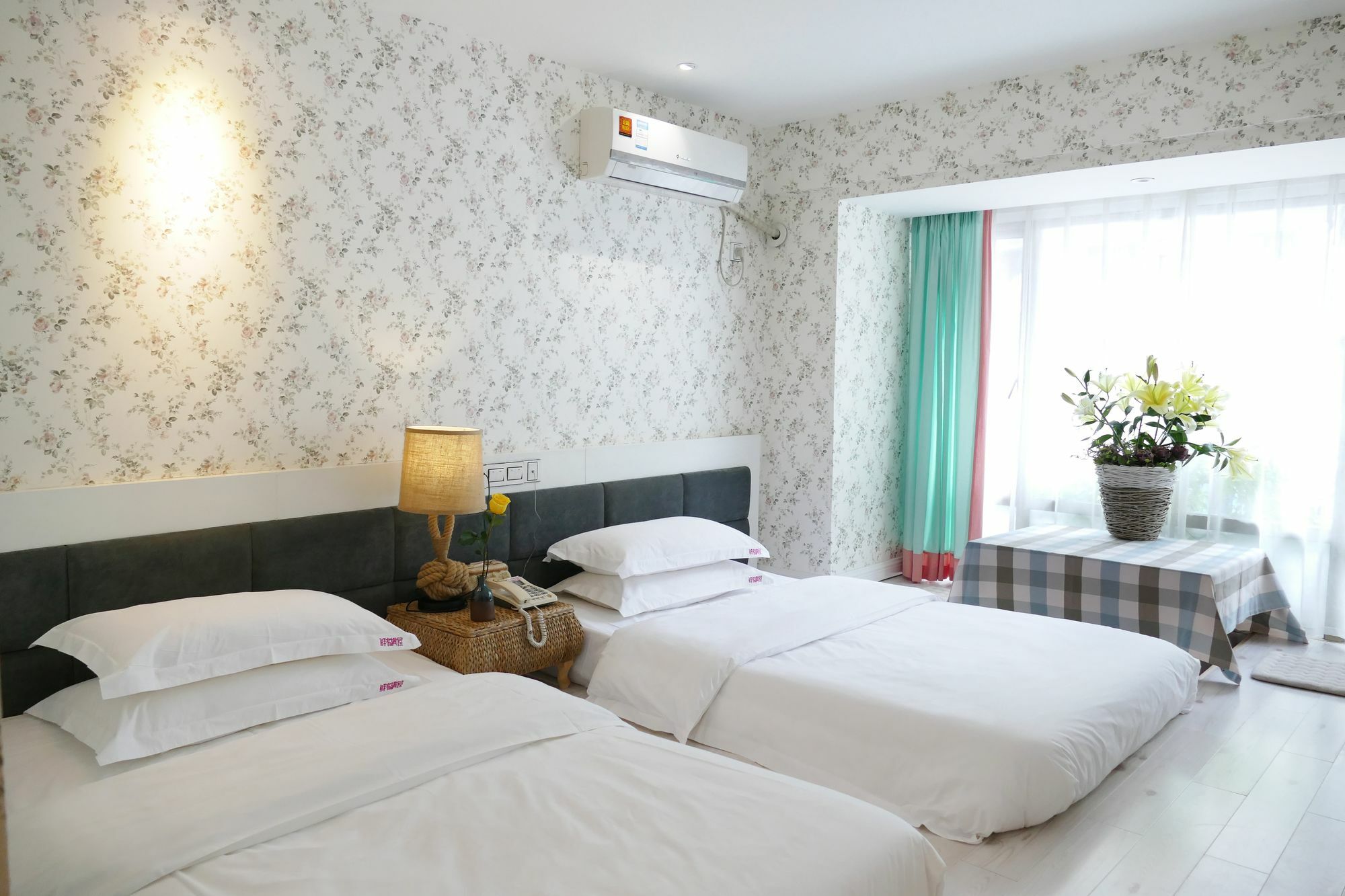 Inn Of Flowers- Yang Shuo Pan Tao Kujlin Kültér fotó